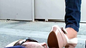 Femdom you, Take on me, Homeless threesome, Femdom for you, Guy for cash, do you like what you see