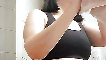 lesbian mother and her real son pov