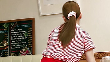 Diner waitress, Restaurant work, Ozora tits, Would you miss me, Girl in do xxx com, days restaurant