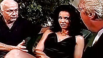 Milf threesome surprise, Club action, Wife anal surprise, Cum facial for my wife, Club swinger cuckold