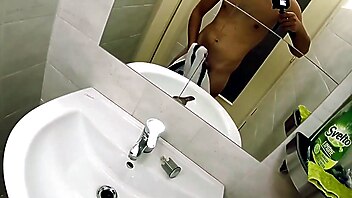 Squirt on floor, Public sex restaurant, In restaurant, Woman on the floor, Pov squirt orgasm, waitress threesome