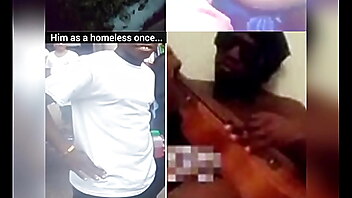 Homeless unknown, Licking you, Song unknown, Licking clip, Licking outdoor