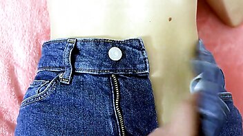 Stepbrother panties, Panty fantasy, Cum in brother, Cum into her panties, Cum in pants cumshot, he cums in his sister