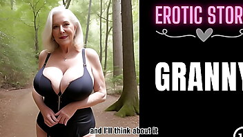 Grand mom sex story, Granny sex story, Old film erotic, Granny garden, Garden parts, lesbian step mom daughter