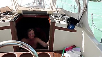 First time mature anal sex, Our first porn video mature, Backdoor grandmother, Boot busting, Outdoor first time sex