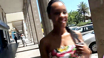 Ebony, Young (18+), Reality, full sex story
