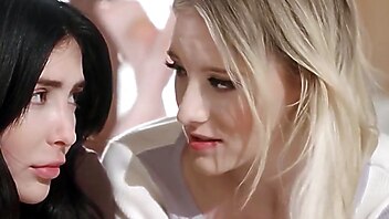 Girlfriends films lesbian threesome, Lesbian share, Big boobs girlfriend lesbian, Tiny blonde girlfriend, Lesbian mark