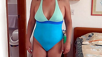 Beach blonde show, Ass and pussy play, Hairy body girl, Hairy big tit gal, Voluptous body big tits