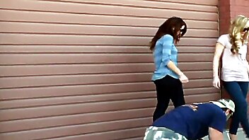 My fetish, Will and mia, You tube femdom, Public public femdom, Bdsm fetish femdom slave