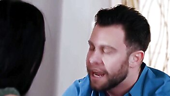Milf alex coal, Seth gamble creampie, Seth double fuck, Brunette creampies, Double penetration c
