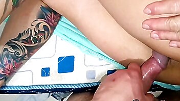 Quick fuck while, Fucked while her husband, Work fuck voyeur, Video call work, Husband daddy