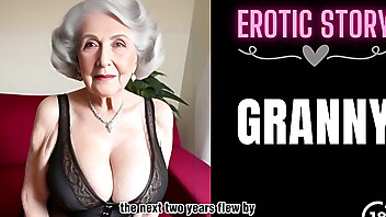Step grandma cumshot, Grandmother young, Granny fucks grandson, Step grandson mature, Granny grandson fuck