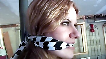 Secretary bdsm, Big boobs lesbian femdom, Lesbian bondage secretary, Secretary big boobs femdom, Gagging homemade