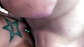 Gaia creampie, Cuck filled, Asian housewife, Asian wife fucked in front her husband, Cum boob cuck
