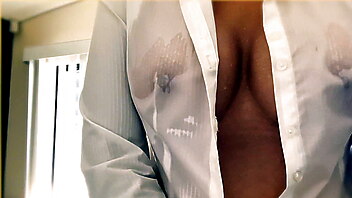 Shirt bounce, Sexy business, Mature australian mother homemade, Milf white shirts, Shower amateur sensual