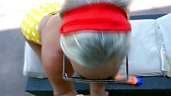 Birthday, Omas porno, Payton hall blonde, Payton hall milf, Hot my cock